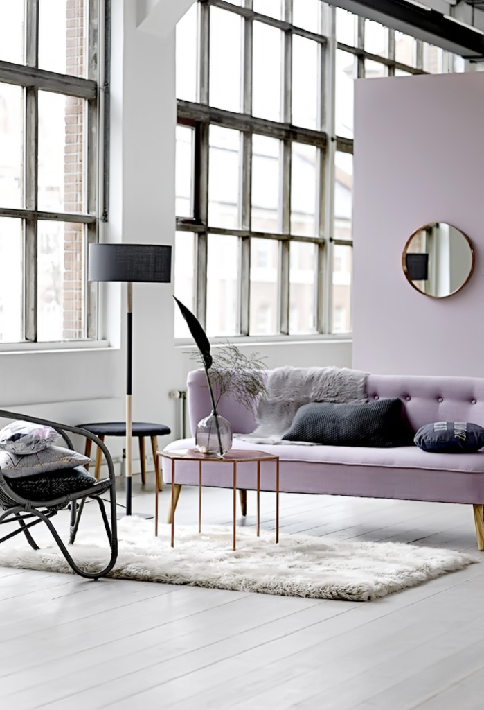Interior design trends for Autumn 2015