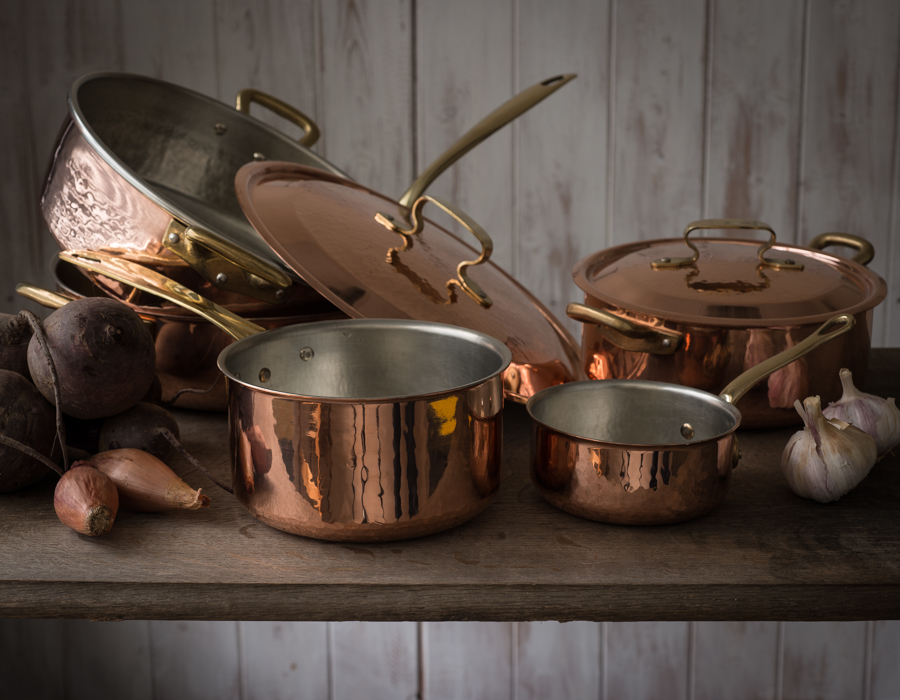 Copper Cookware: The Benefits of Cooking with Copper at Home - AllORA