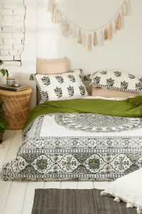 Bohemian look Bedroom