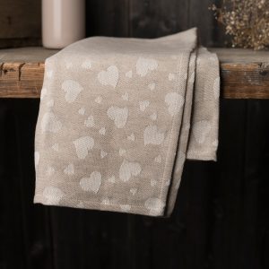 natural tea towels