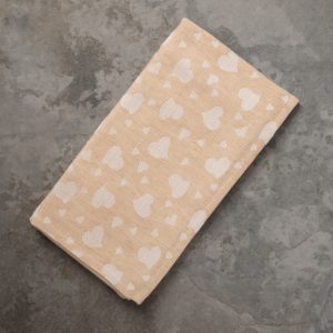 mustard tea towels