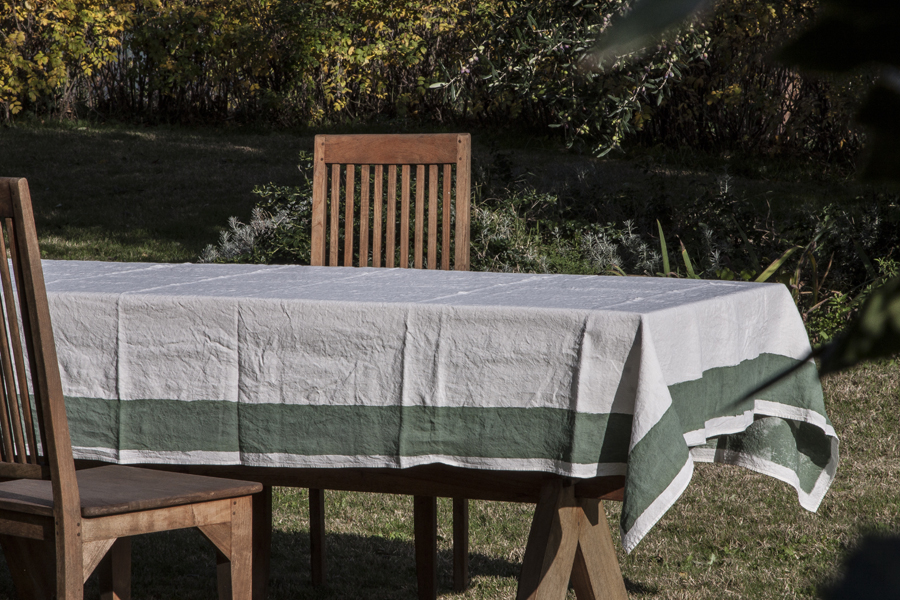 cornice linen tablecloth homeandgardens allorashop