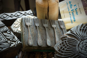 woodblock printing in Italy