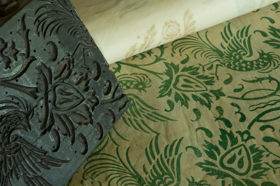 woodblock printing