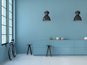 Styling with Blue - How to style your home with the colour blue. Colour phycology and design inspiration.
