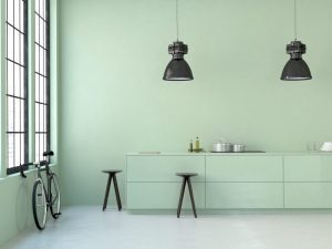 styling with green