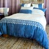 contemporary bedding sets geo