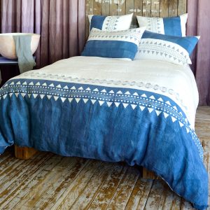 contemporary bedding sets geo