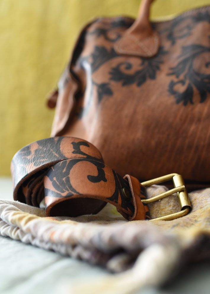 italian leather belts bertozzi
