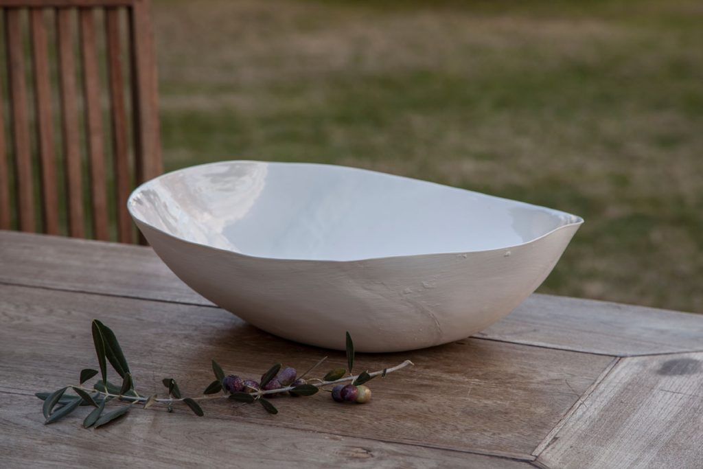 Bertozzi porcelain bowl