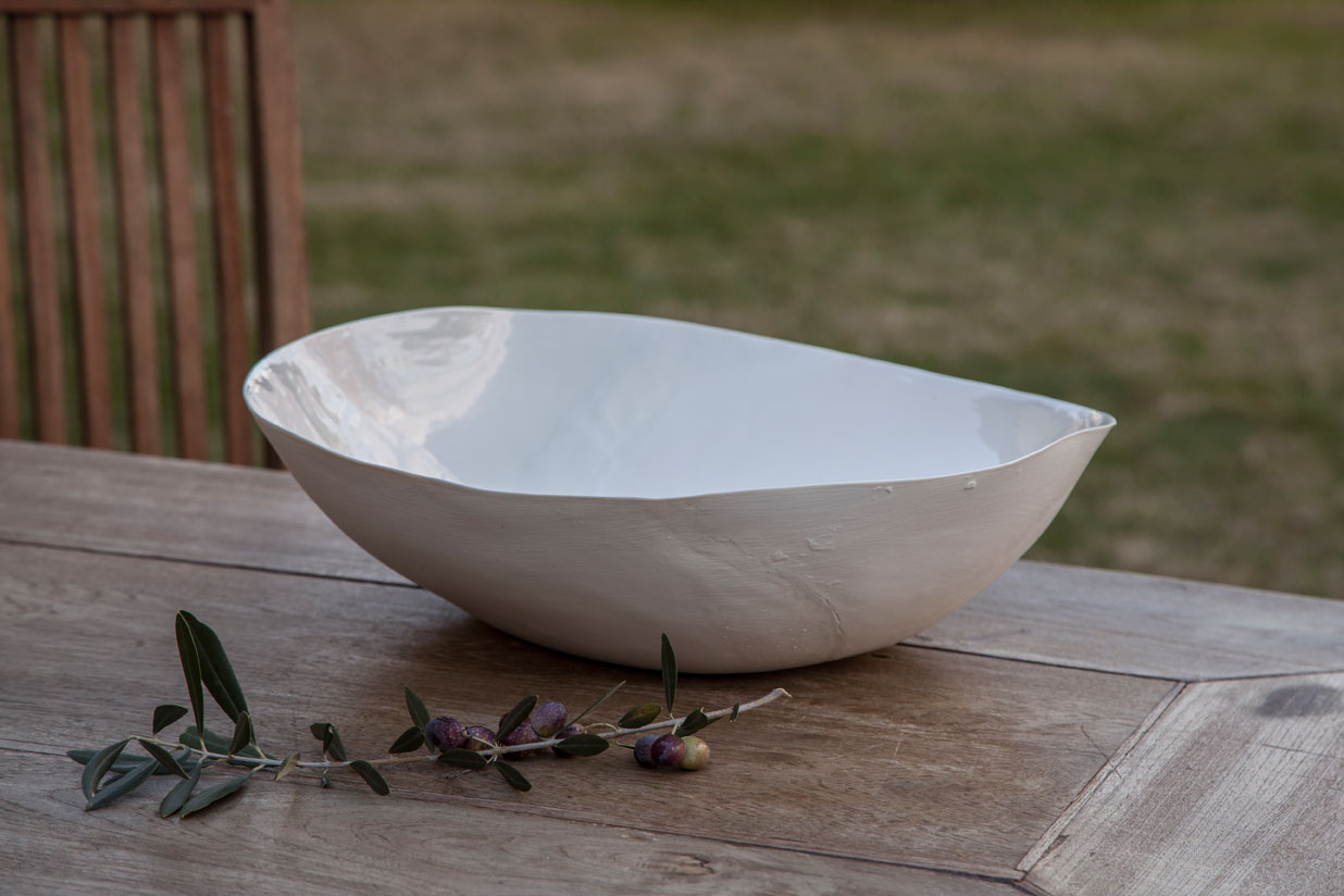 Bertozzi porcelain bowl