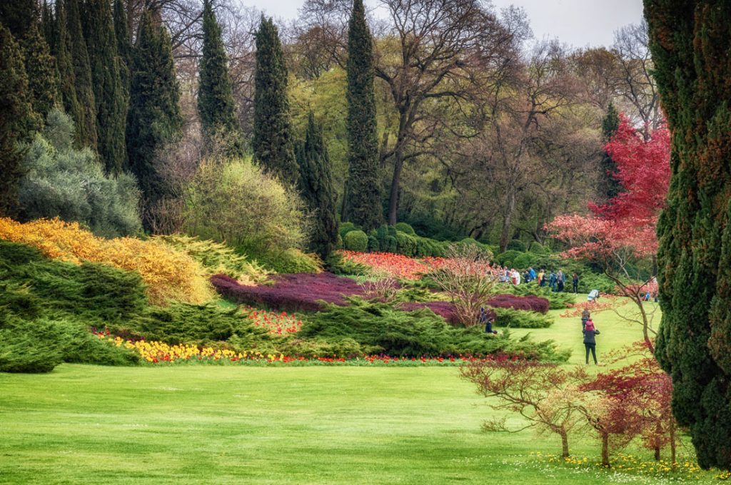 Park Garden Sigurta Italy