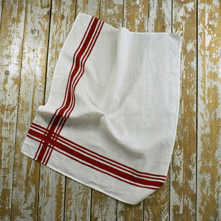 Gingham Kitchen Linens