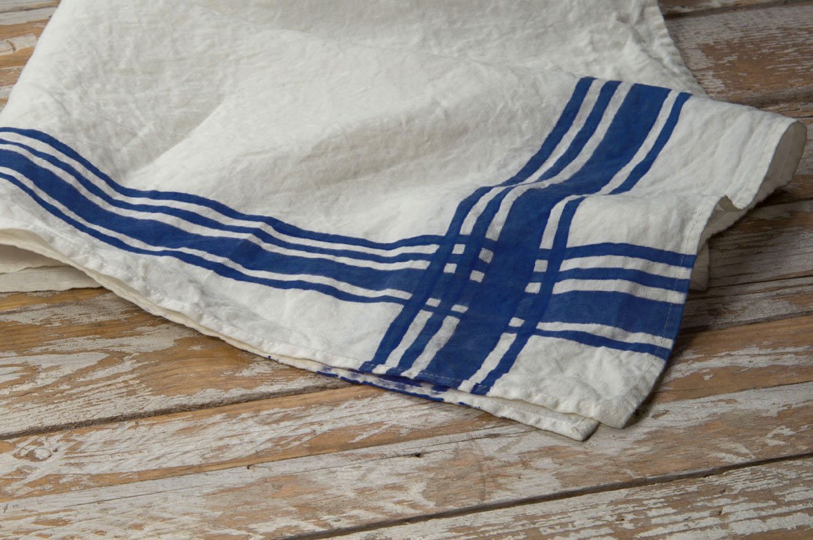 Linen Tea Towel Set - Papillon Press
