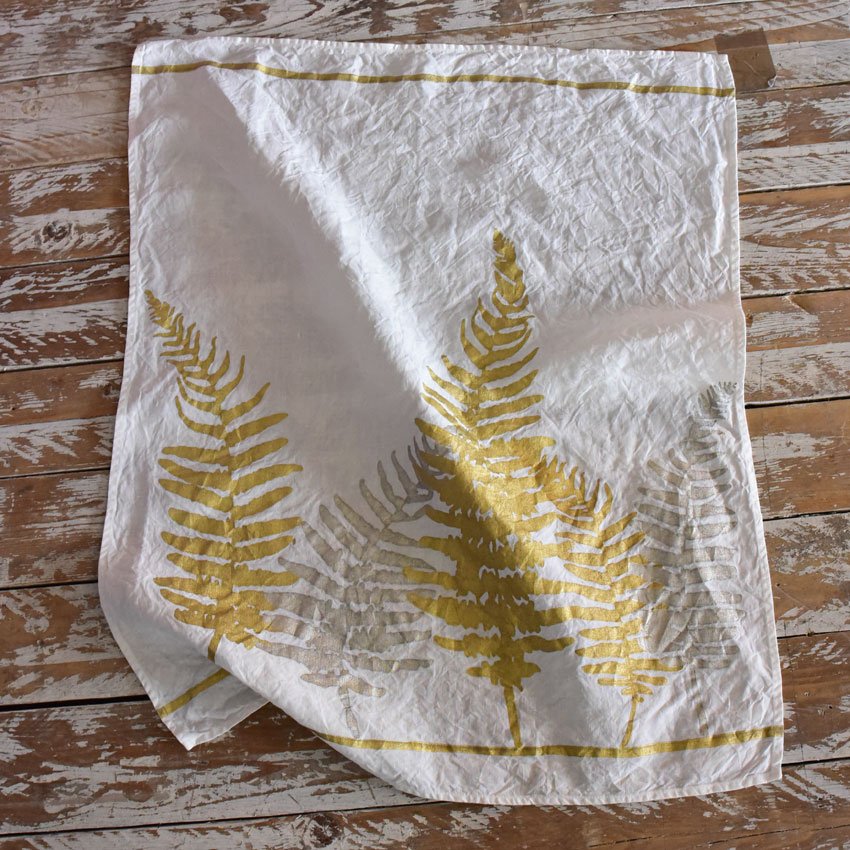 Hand block Printed Kitchen Towels – CamThrive