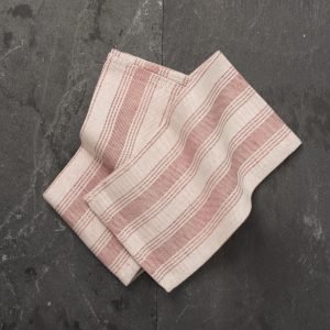 Pardi red kitchen towel