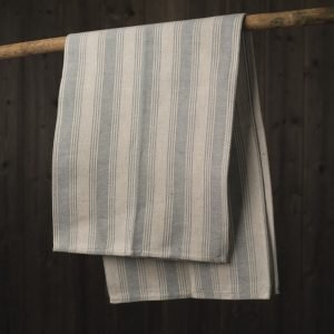 Pardi cotton blue tea towel