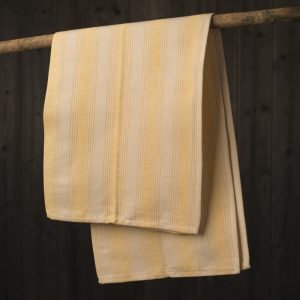 Pardi striped kitchen towel