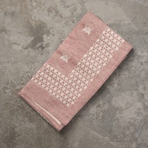 Italian Artisan Kitchen Towel Blue - AllÓRA