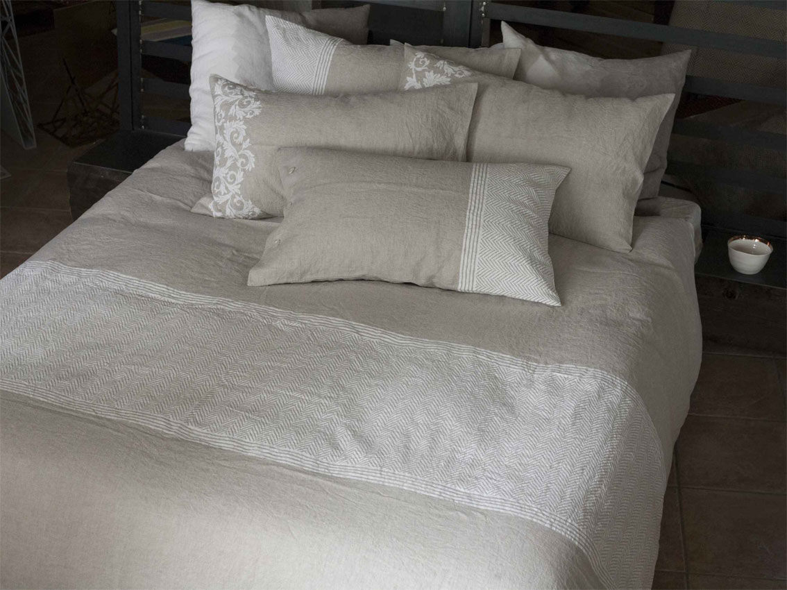 Italian luxury bedlinen