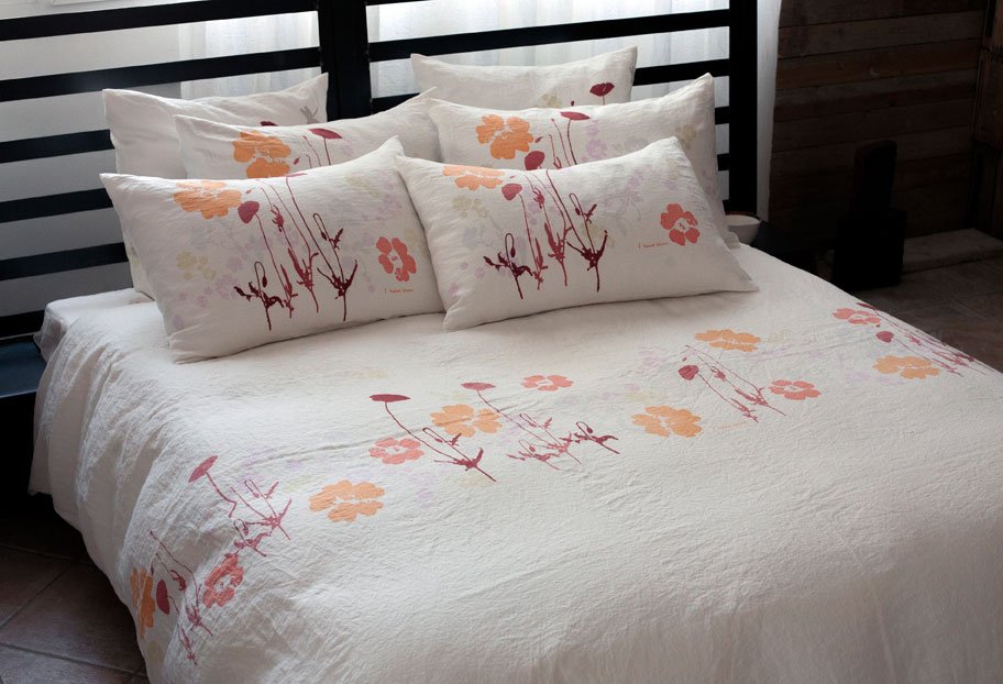 bertozzi flowered bedding