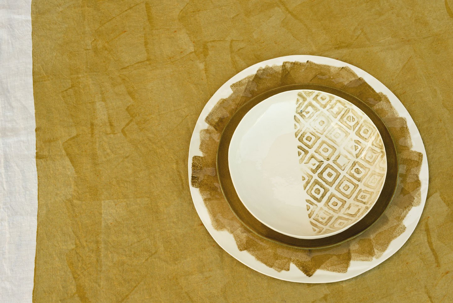 Bertozzi Italian linen