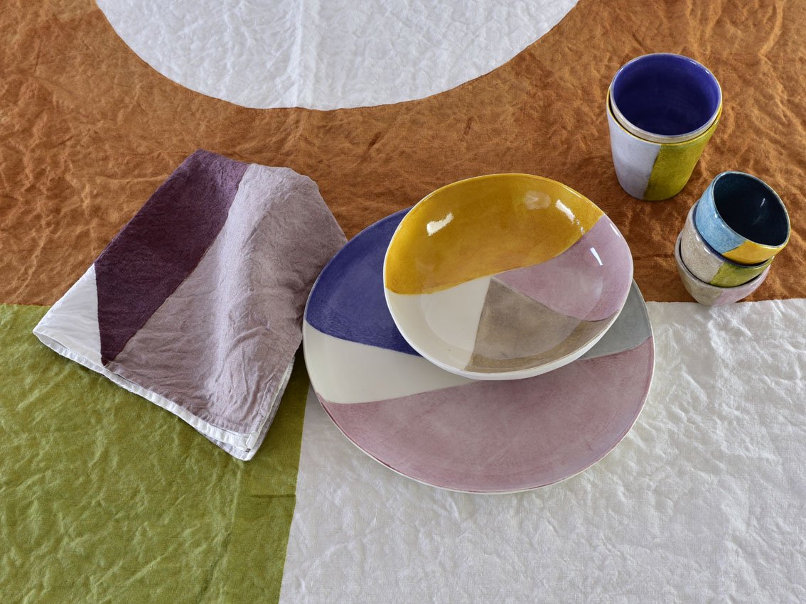 Bertozzi handmade tableau collection