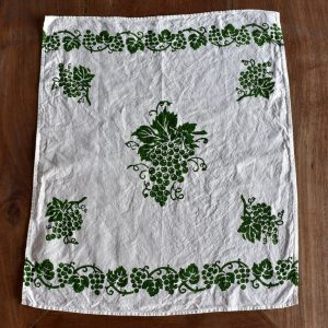 Bertozzi traditional Italian linen towel
