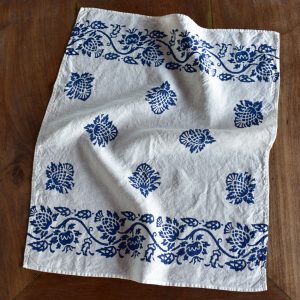 Italian linen kitchen towel