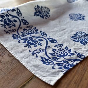 artisan linen kitchen towel