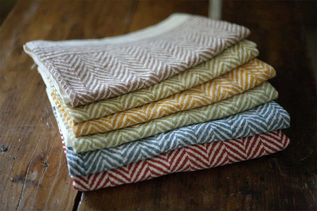 Linen Tea Towels Luxury Tea Towels Designer Tea Towels AllÓRA