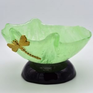  Murano Glass Bowl