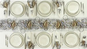 Bertozzi tablecloth Italy