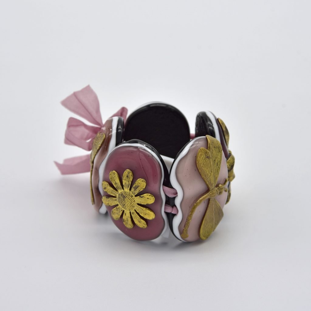 handmade murano glass bracelets