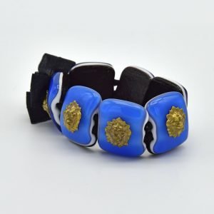 handmade murano glass bracelet