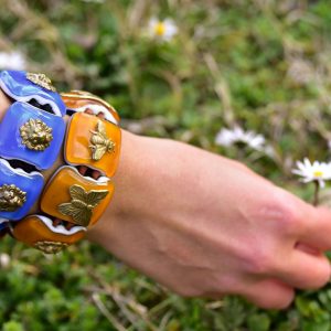 murano glass bracelets