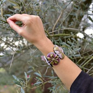 murano glass bracelet