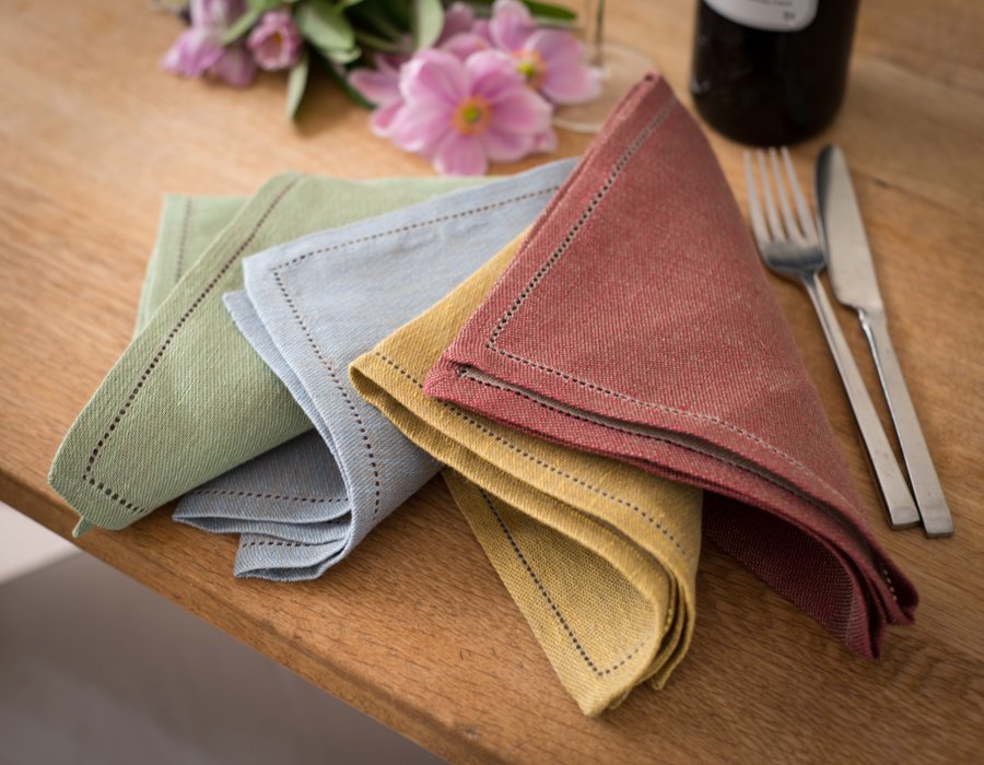 10 Reasons Why Linen is the Best Material For Luxury Homeware - AllORA