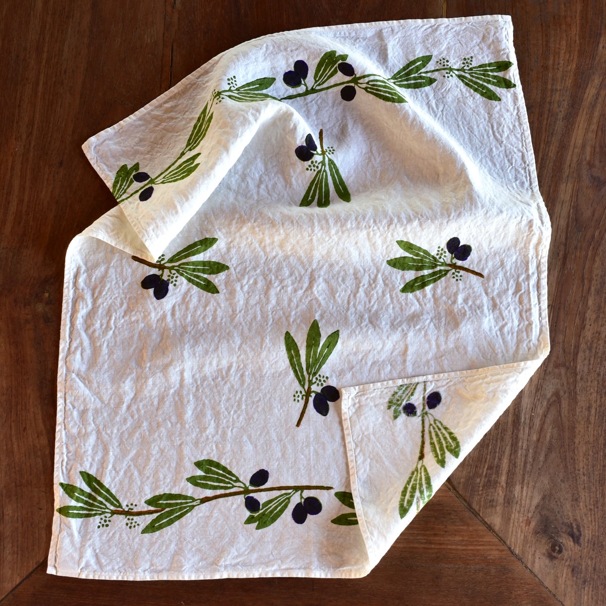 Linoto Linen Tea Towel