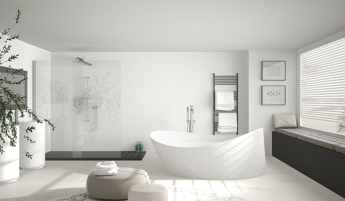 And Relax: Spa Bathroom Ideas to Turn Your Space into a Retreat