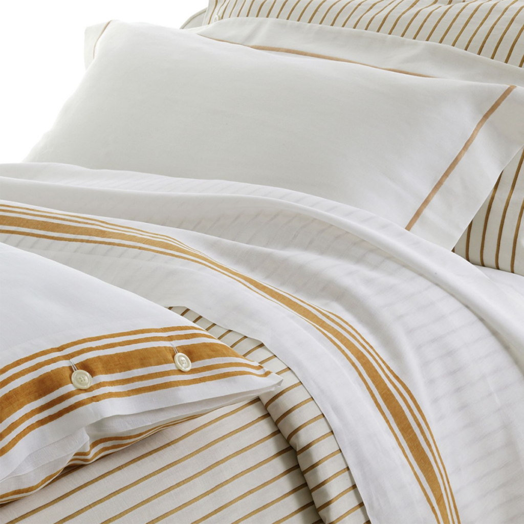 exclusive handmade bedding set for a luxurious bedroom