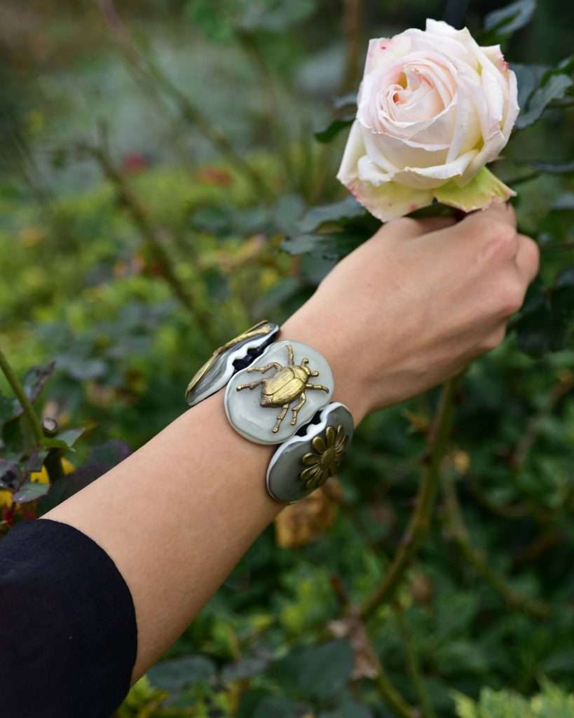 A Murano glass bracelet is the perfect anniversary's gift
